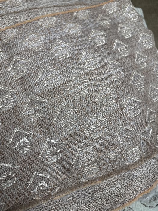 Продам шторы лен