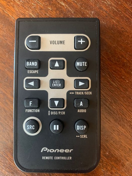 Pioneer дистанционно
