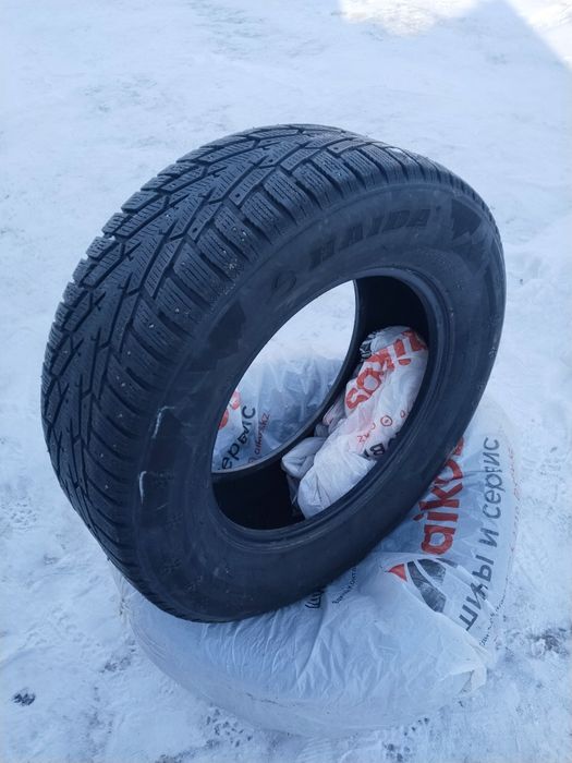 Продам зимнюю резину