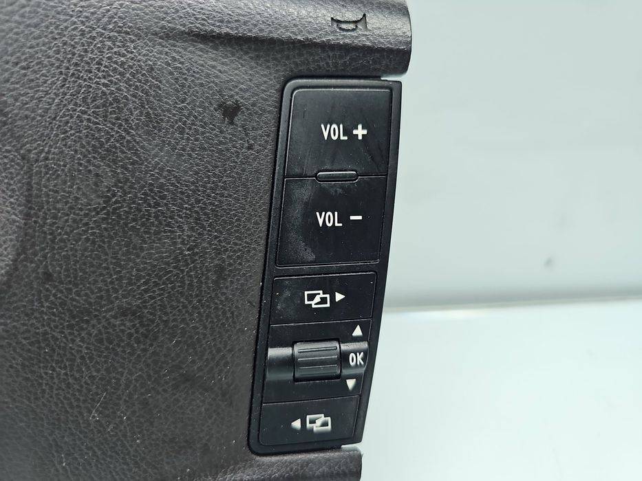 Airbag volan Volkswagen Touareg (7LA, 7L6) [Fabr 2003-2010] 7L6880201E