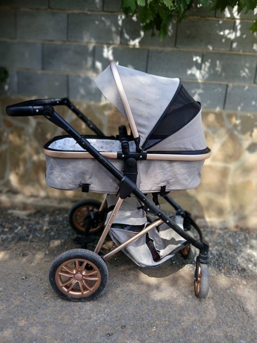 Комбинирана количка