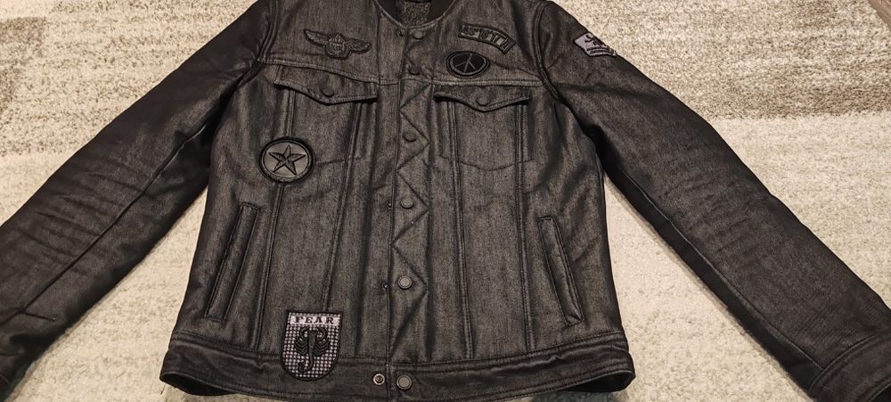 Geaca Zara Man Denim