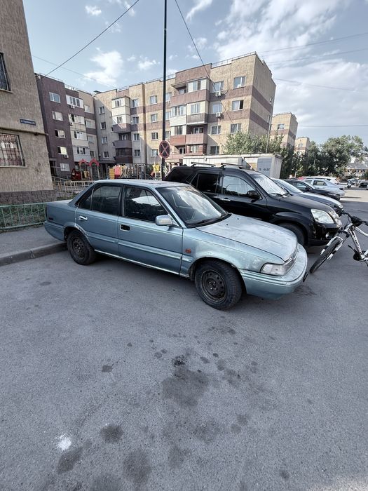 Toyota carolla 1991