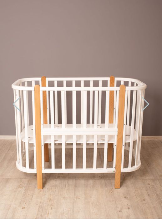 Кроватка Nuvola lux