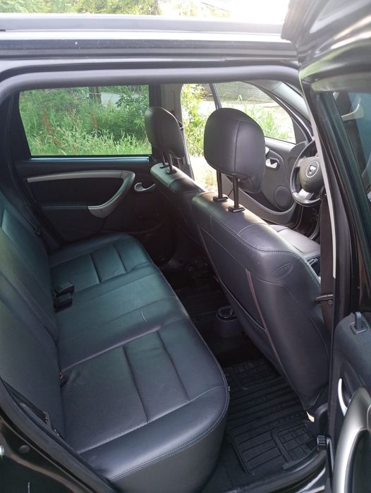 Dacia Duster 1.6 Benzina