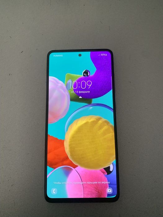 Samsung A 51 ,   Garantiy  bor