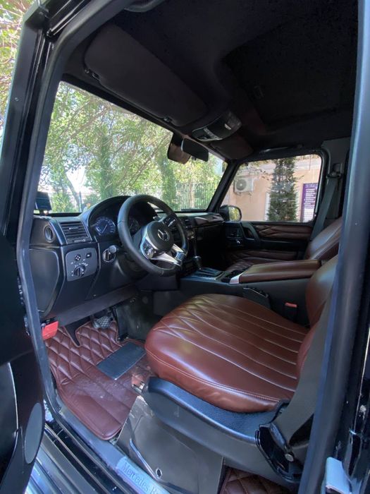 Mercedes Gelik 1994 yil.