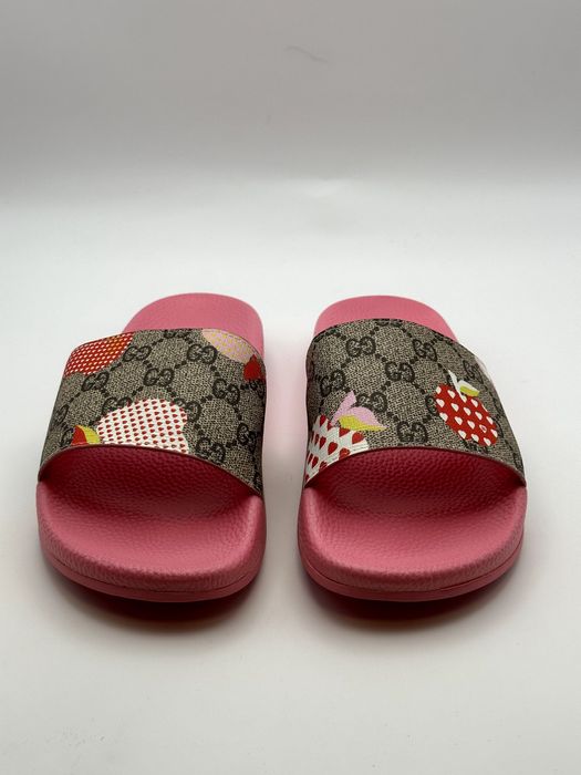 Papuci Plaja / Șlapi Gucci