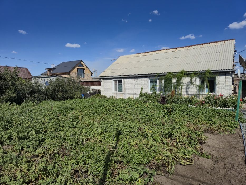 Частный дом 6 соток