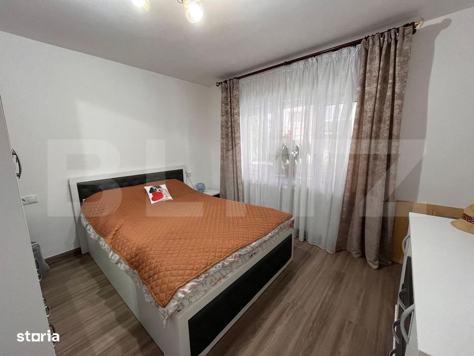 Apartament 3 camere, renovat recent – Zona Centrala — fotografia 3