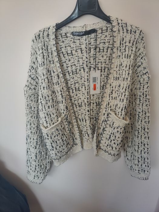 Нова жилетка с етикет bimba Ylola