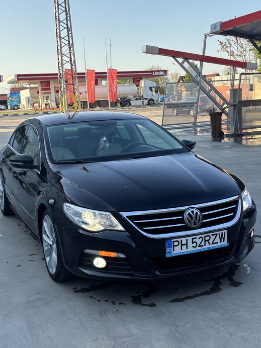 Vw Passat CC 2.0 Tdi euro 5