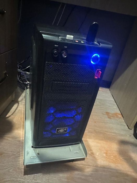 Компьютер i7 7700 / gtx 1060