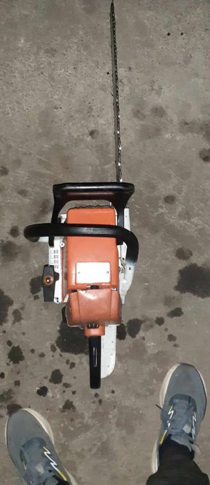 De vânzare Stihl ms 380 Av super electronic qwiqstop