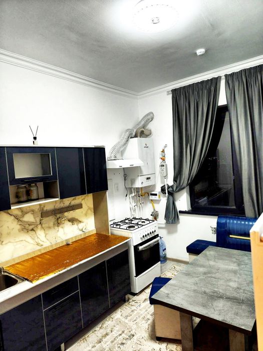 Sokin Makonda 1-xonali 40-kvadrat metrli kvartira inaraga ijaraga beri