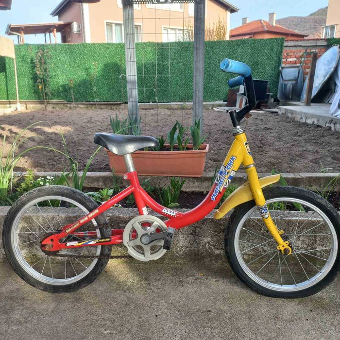 Детски велосипеди 16"