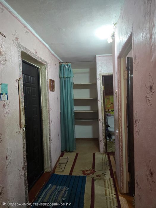 Продается 2-х комн. квартира