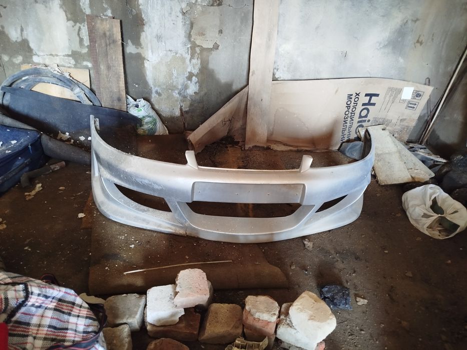 Бампер Опель Вектра Б.