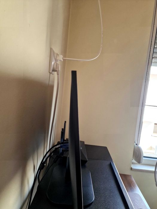Монитор AOC 24B2XH, IPS 23.80 инча, 75Hz