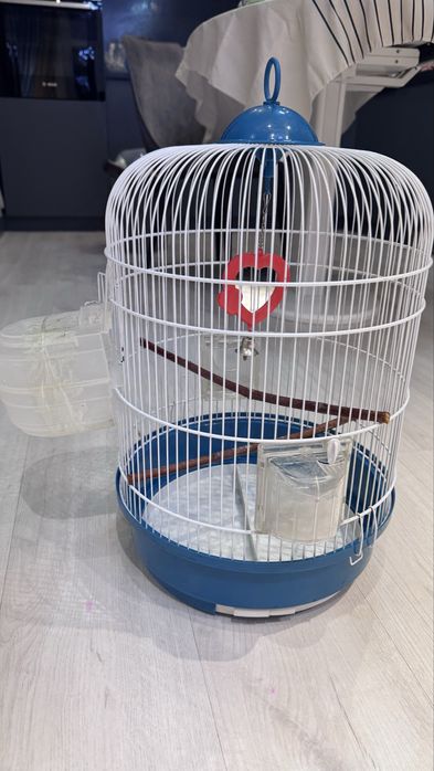 Клетка для попугаев