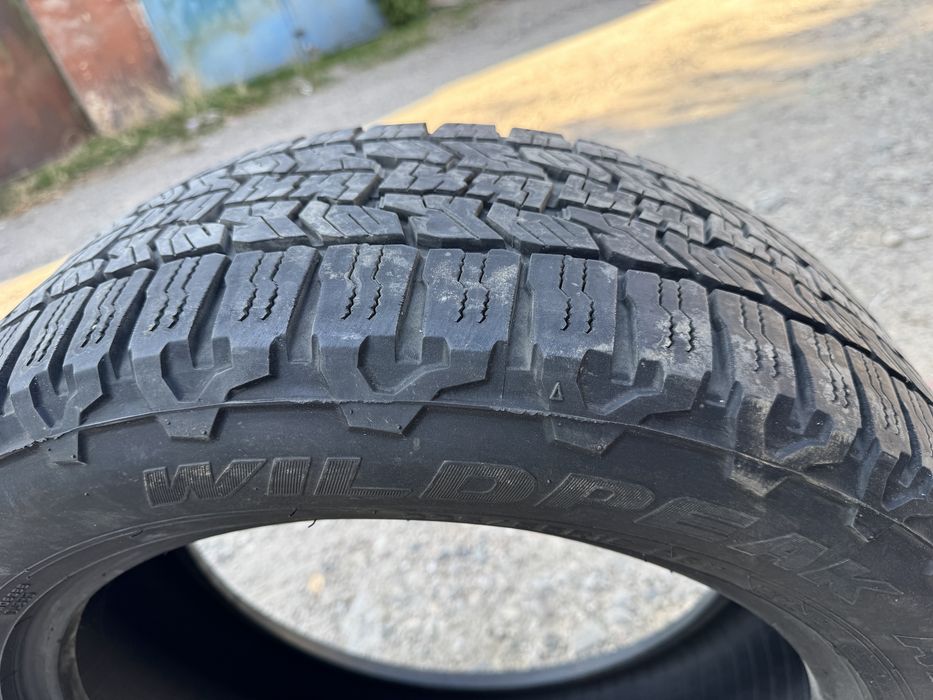 Резина Falken A/T
