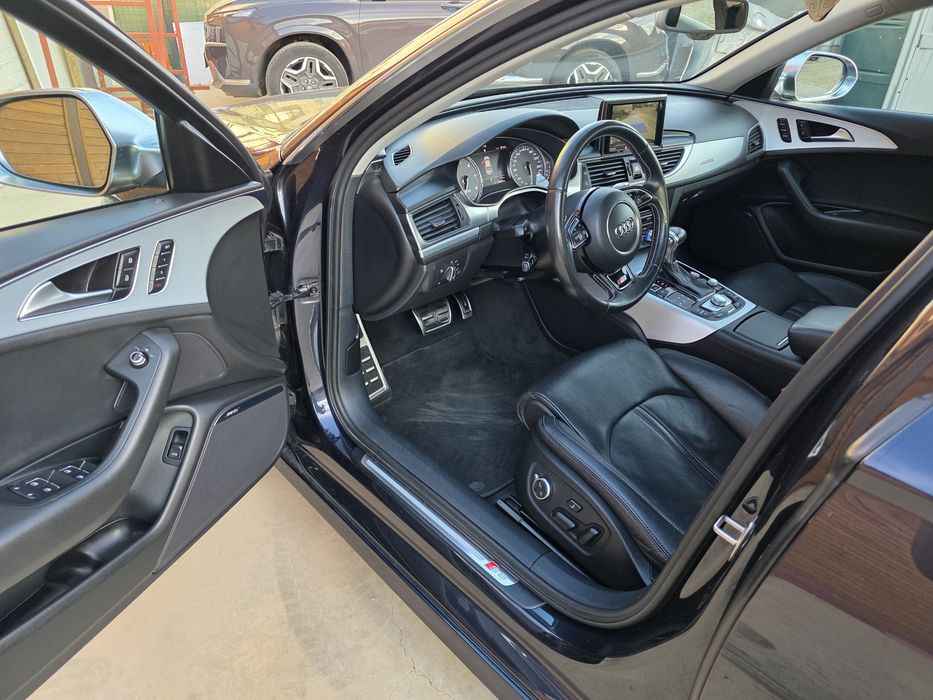 Audi S6 C7 v8 4.0 biturbo