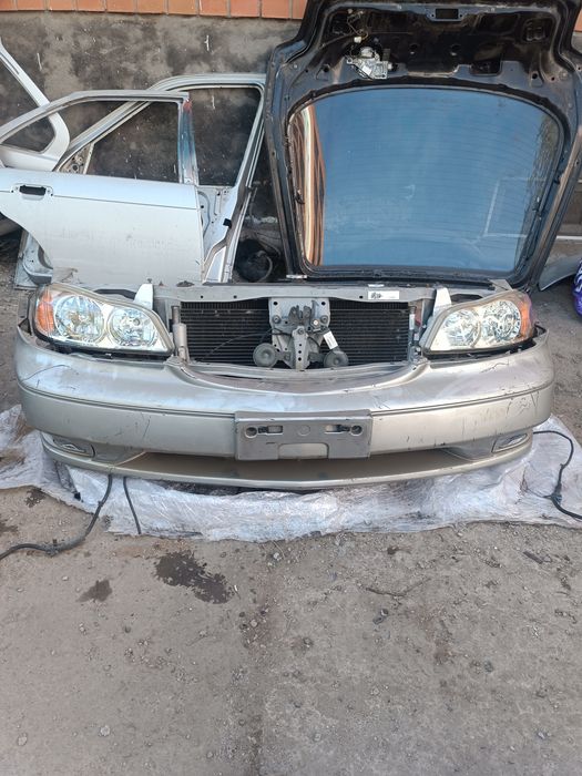 Авторазбор Ниссан