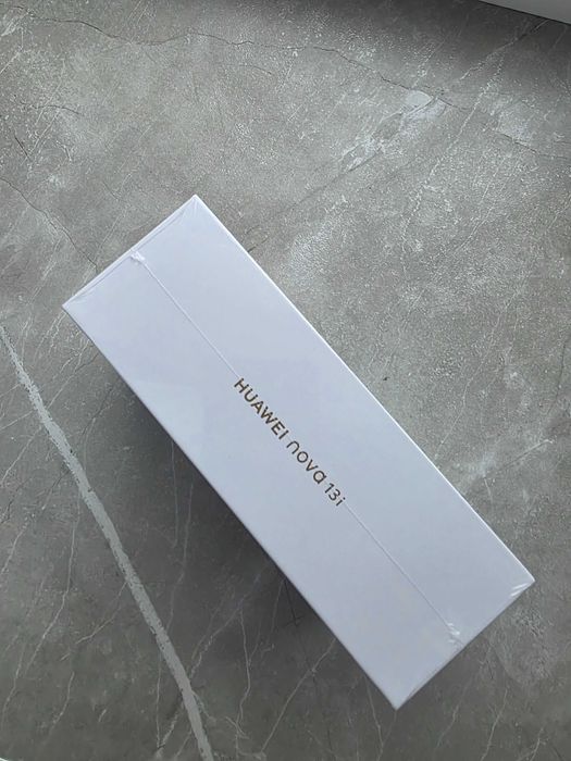 Смартфон Huawei / Nova 13i 8/128G
White