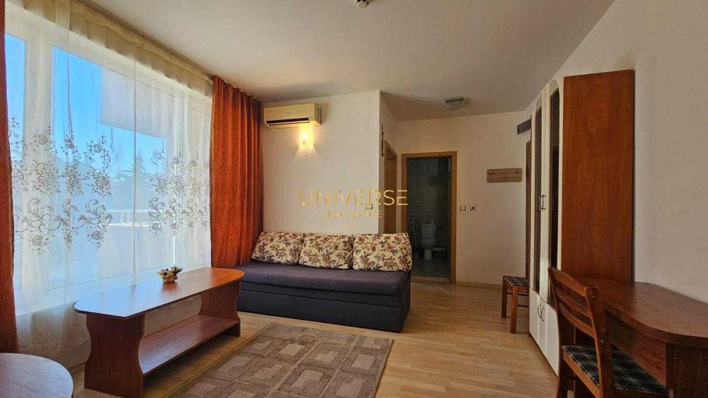 Продава се Двустаен апартамент в к.к. Слънчев бряг - 44 кв.м за 783 €/кв.м - Снимка #3