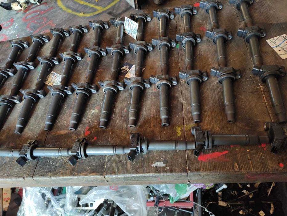 Катушки 1MZ Lexus