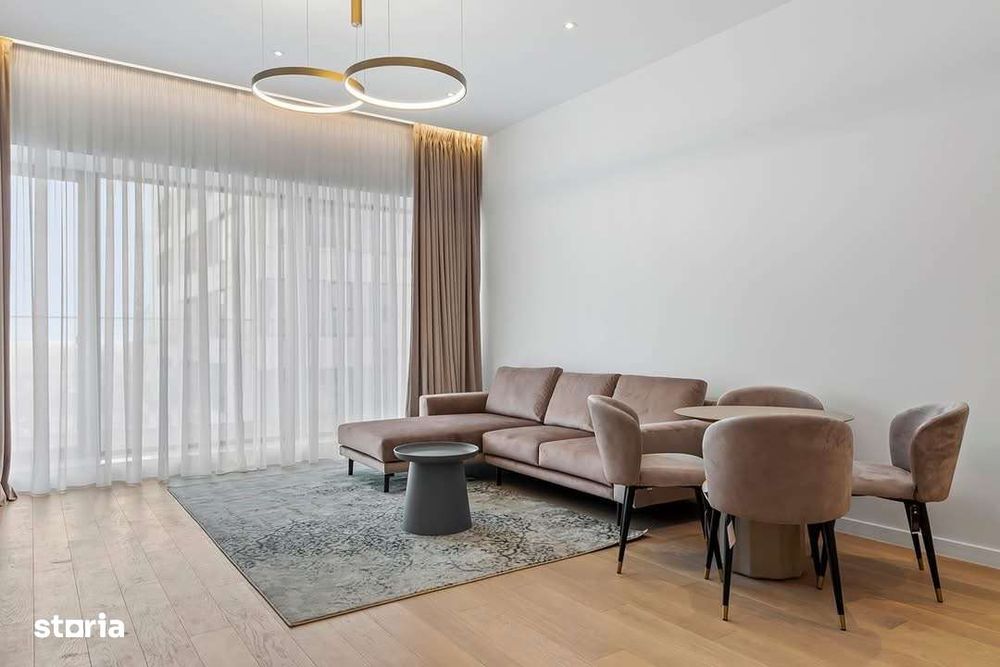 3 camere cu 2 băi|Parc privat, Militari West Avenue|+ TVA|Comision 0%