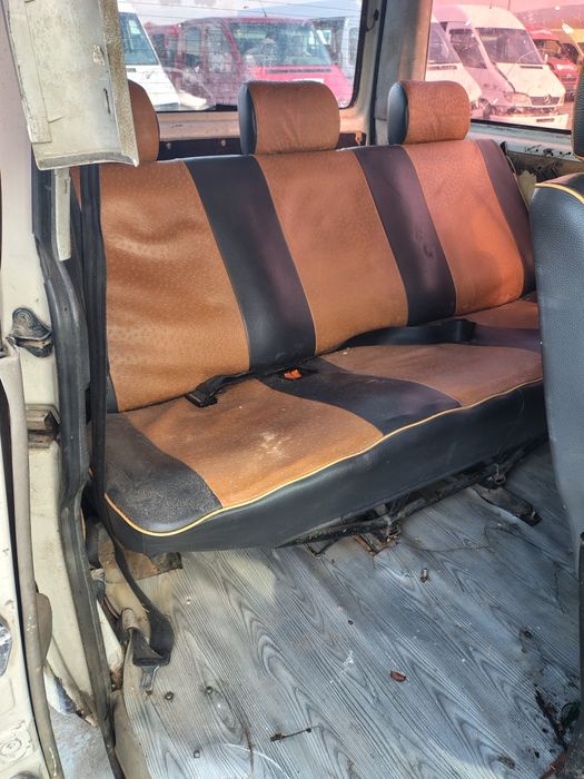 Фолксваген Транспорт Т4 / Volkswagen Transporter T4 2.5 TDI НА ЧАСТИ