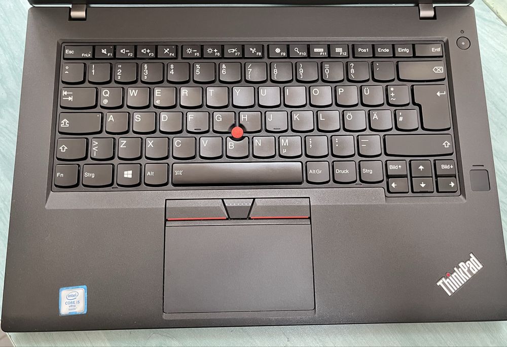 Lenovo ThinkPad T460p