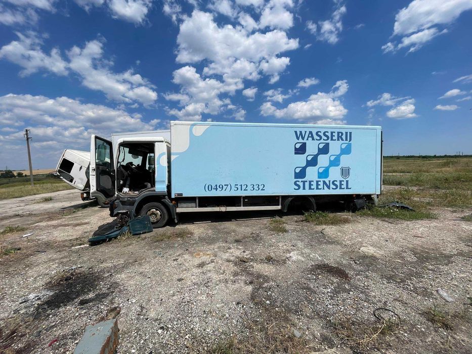 man tgl 7.150 на части ман тгл 7.150 климатик