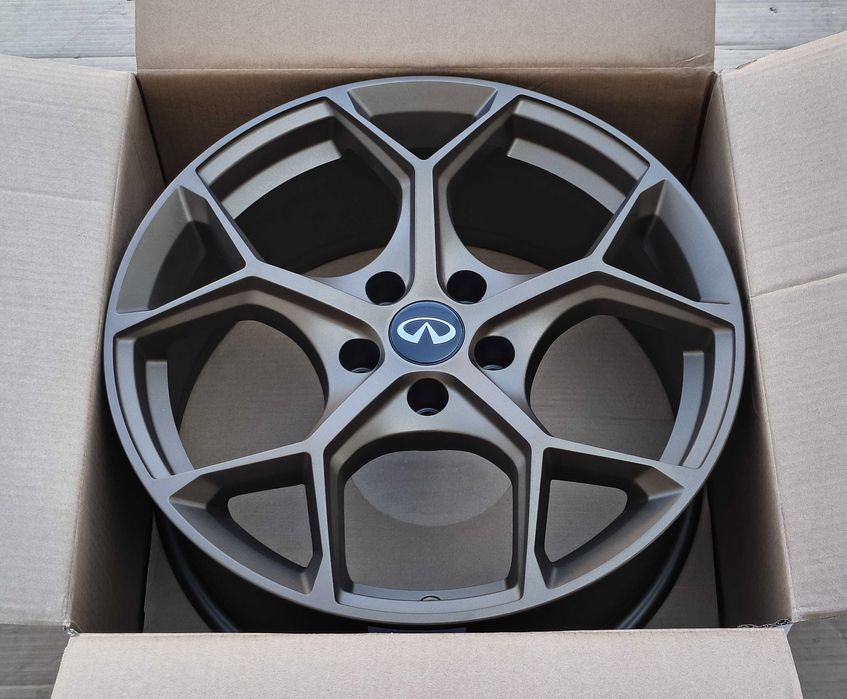 Jante 18  Infiniti Q30 si  QX30  cu 5 x 112  R18  Jante Noi cu Factura si Garantie ‼️autohauss.ro‼️