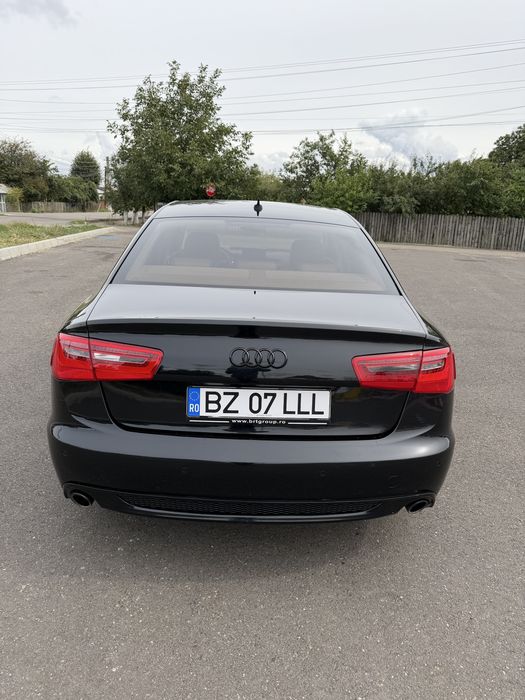 Audi A6 C7 S-Line 2012