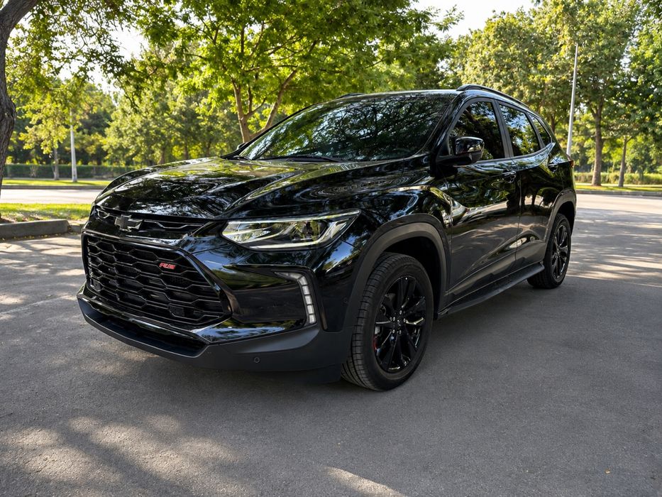 Trecer - 2 redline