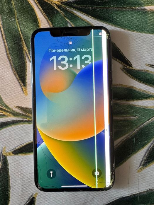 айфон x iphone x 64gb