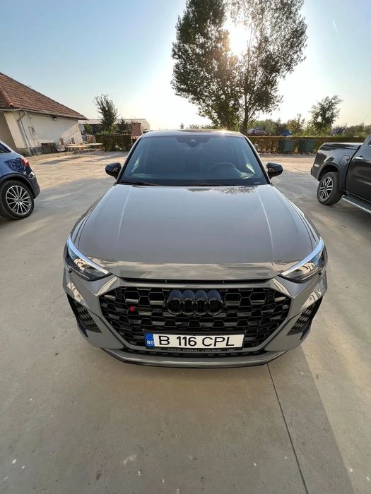 Audi RS Q3 AUDI RS Q3 SPORTBACK 2022 primul proprietar
