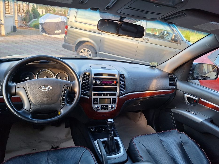 1800 € neg. !!!Santa Fe II  an 2006 de vânzare