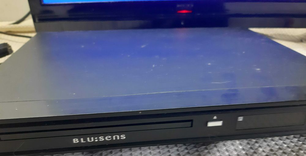 DVD Payer BLU:SENS Functional