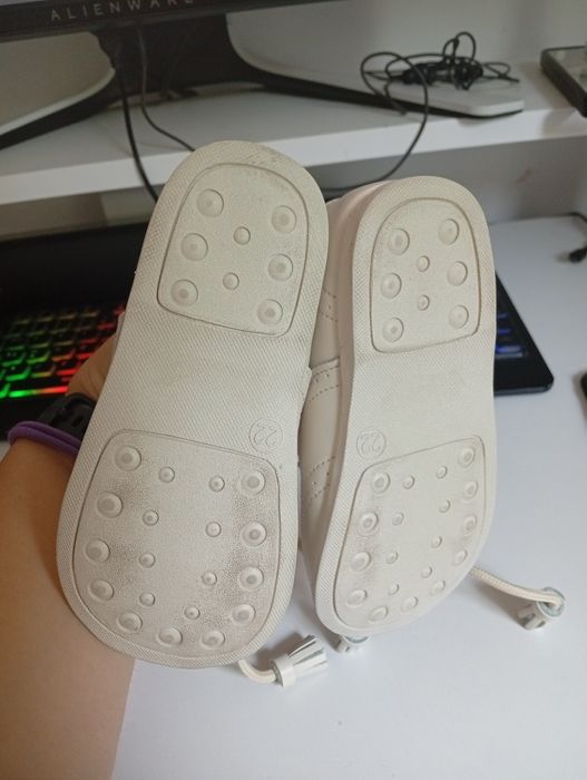 Pantofi fete mărimea 22 Bubble Kids