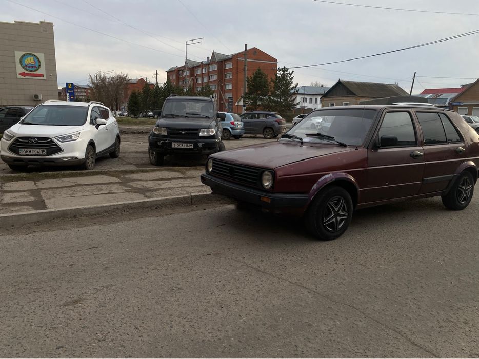 Продам  живого Golf2