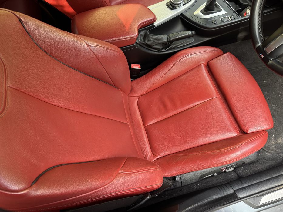 Бмв 435д 313кс ф36 bmw 435d 313hp f36 НА ЧАСТИ