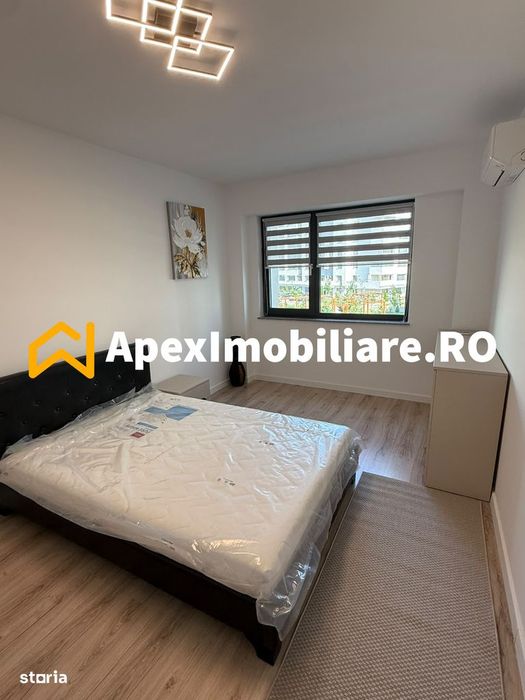 Apartament 2 camere de inchiriat Pipera Bucuresti | ApexImobiliare.ro