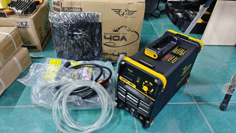 Плазморез. Плазменный резак. Инверторный плазменный резак. Гарантия