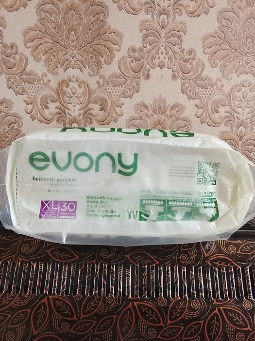 Взрослые памперс evony