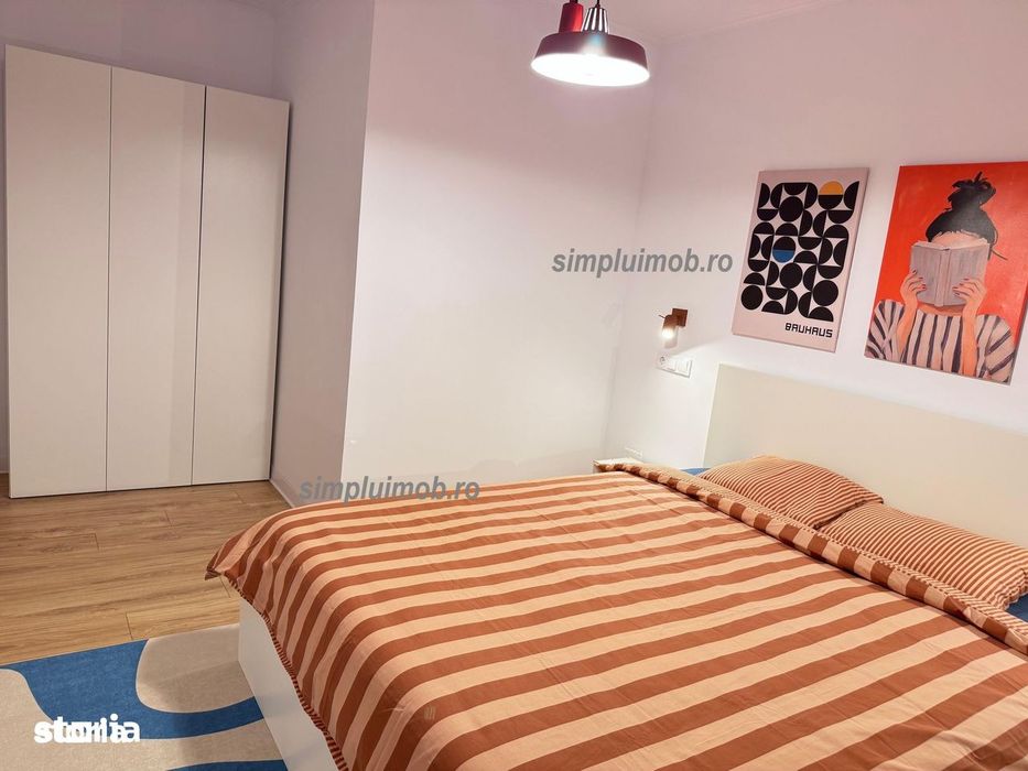 Apartament Spațios Popesti