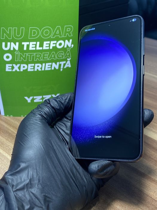 Samsung Galaxy S23 Duos / Garanție 24 luni / 128 Gb / Foarte bun