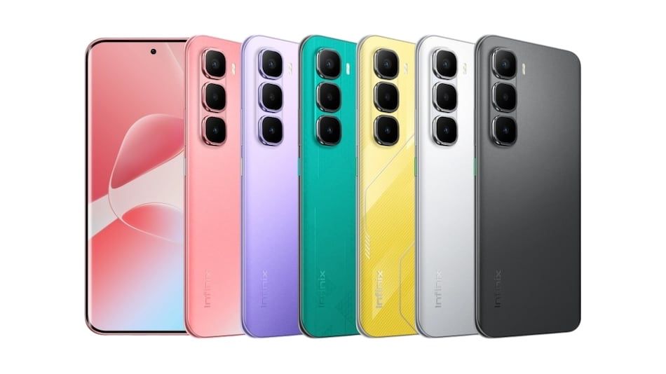 Infinix Hot 60 pro Hot 60 pro plus